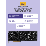 Видеокарта GeForce RTX 5070 2325МГц 12Гб Palit (GDDR7, 192бит)