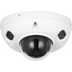 Камера видеонаблюдения Dahua DH-IPC-HDBW3441FP-AS-0280B-S2 (IP, купольная, уличная, 4Мп, 2.8-2.8мм, 2688x1520, 25кадр/с)