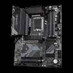 Материнская плата Gigabyte B760 GAMING X AX DDR4 (LGA1700, Intel B760, 4xDDR4 DIMM, ATX, RAID SATA: 0,1,5,10)