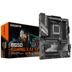 Материнская плата Gigabyte B650 GAMING X AX V2 (AM5, AMD B650, xDDR5 DIMM, ATX, RAID SATA: 0,1,10)