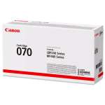 Тонер-картридж Canon 070 (черный; 3000стр; i-SENSYS MF461DW MF461, MF463DW MF463, MF465dw MF465)