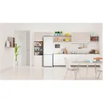 Холодильник Indesit ITR 4200 (No Frost, A, 2-камерный, объем 325:247/78л, бежевый)