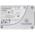 Жесткий диск SSD 960Гб Intel (2.5