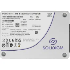 Жесткий диск SSD 960Гб Intel (2.5