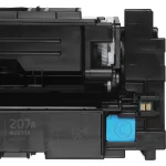 Тонер-картридж HP 207A (голубой; 1250стр; M255, MFP M282, M283)