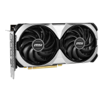 Видеокарта GeForce RTX 4070 Super 2505МГц 12Гб MSI VENTUS OC (GDDR6X, 192бит, 1xHDMI, 3xDP)