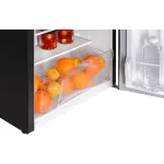 Холодильник Nordfrost NR 508 B (A+, 1-камерный, объем 150:150л, черный)