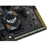 Материнская плата ASUS TUF GAMING B550M-PLUS (AM4, 4xDDR4 DIMM, microATX, RAID SATA: 0,1,10)