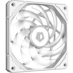 Кулер ID-Cooling NO-12015-XT ARGB SNOW (31,2дБ, 15x120x120 мм)