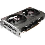Видеокарта Radeon RX 9060XT 2530МГц Sapphire Pulse (GDDR6, 128бит, 2xHDMI, 1xDP)