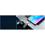 Накопитель USB Netac NT03US11C-128G-32BK