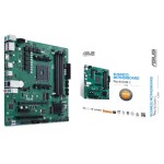 Материнская плата ASUS PRO B550M-C/CSM (AM4, 4xDDR4 DIMM, microATX)