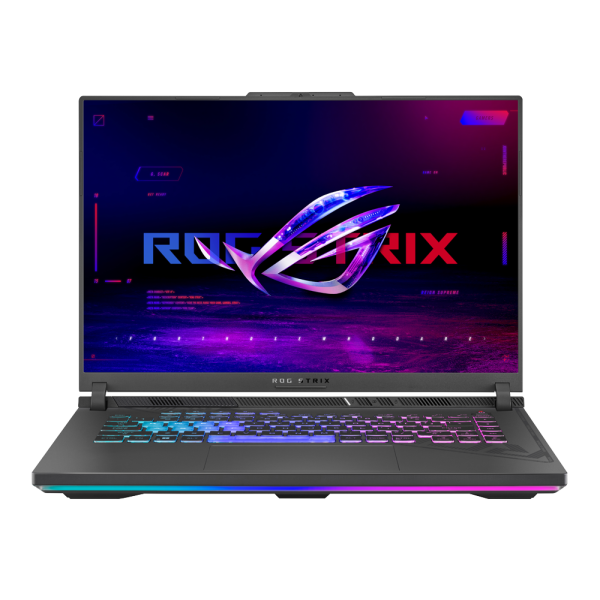 ASUS ROG Strix G16 G614JV-N4190 (Intel Core i7 13650HX 2.6 ГГц/16 ГБ DDR5 4800 МГц/16