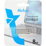 Накопитель USB Netac NT03U326N-008G-20PN