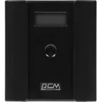 ИБП Powercom RPT-1500AP (интерактивный, 1500ВА, 900Вт, 4xCEE 7 (евророзетка))