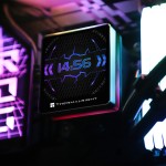 Кулер Thermalright Grand Vision 360 ARGB