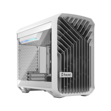 Корпус Fractal Design Torrent Nano White TG Clear Tint