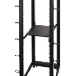 Полка Lanmaster TWT-RACK2-S4-ADJ/45