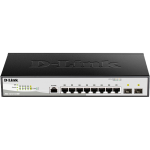 Коммутатор D-Link DGS-1210-10/ME