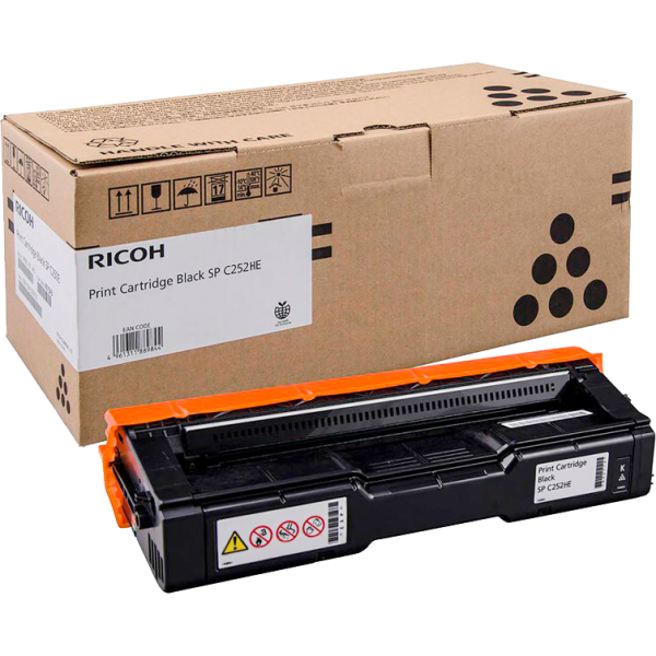 Ricoh SP C252HE