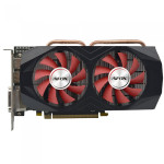 Видеокарта Radeon RX 580 1244МГц 8Гб AFOX (GDDR5, 256бит, 1xHDMI, 3xDP)
