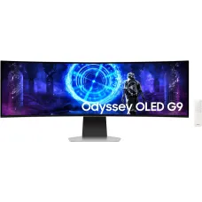 Монитор Samsung Odyssey OLED G9 S49DG952SI (49