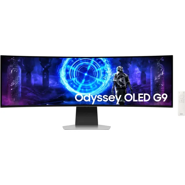 Монитор Samsung Odyssey OLED G9 S49DG952SI (49