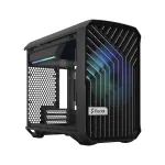 Корпус Fractal Design Torrent Nano RGB Black TG Light Tint (1x180мм)