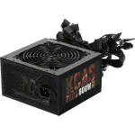 Блок питания Aerocool KCAS PLUS 800W (ATX, 800Вт, 20+4 pin, ATX12V 2.4, 1 вентилятор, BRONZE)