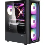 Корпус Zalman N4 (Midi-Tower, 2xUSB3.0)