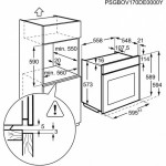 Electrolux EOD6P77WZ