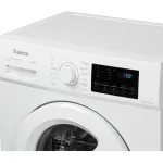 Стиральная машина Бирюса WM-SM712/08(фронтальная средняя, класс стирки/отжима/э.потребления: A+++ , макс: 7кг, 1200 об/мин, инвертер, 59.5x85x44см, белый)