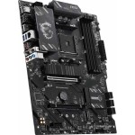 Материнская плата MSI B550 GAMING WIFI6E (AM4, 4xDDR4 DIMM, ATX, RAID SATA: 0,1,10)