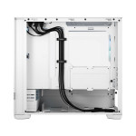 Корпус Fractal Design PoP Mini Air RGB White TG (Mini-Tower, 1x120мм)