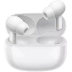 Гарнитура Xiaomi Redmi Buds 6 Pro (беспроводные внутриканальные в ушной раковине закрытые, шумоподавление, 54/480мА*ч, 9,5ч, USB Type-C, IP54)