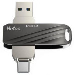 Накопитель USB Netac NT03US11C-032G-32BK