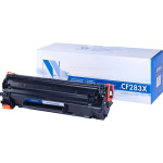 Тонер-картридж NV Print HP CF283X (LaserJet Pro M201dw, M201n, M225dw, M225rdn)