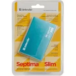 Разветвитель USB Defender Septima Slim