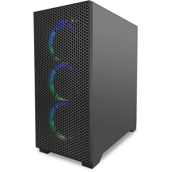 ПК IRU Tactio 510B7GP (Core i7 14700F 2100МГц, DDR5 32Гб, SSD 1024Гб M.2 2280, NVIDIA GeForce RTX 5060TI 16Гб, Windows 11 Pro нет нет)