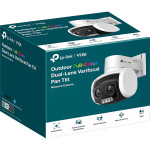 Камера видеонаблюдения TP-Link VIGI C540V (4Мп, 4 мм, 2560x1440, 30кадр/с)