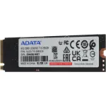 Жесткий диск SSD 256Гб ADATA Legend 710 (2280, 2100/1000 Мб/с, 130000 IOPS, PCIe 3.0 x4 (NVMe))