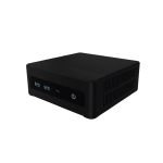 ПК Hiper Factum FN2 (Core i5 1335U 1300МГц, DDR4 16Гб, SSD 512Гб, Intel Iris Xe Graphics 80EU, Windows 11 Pro)