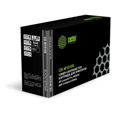 Тонер-картридж Cactus CS-W1510X (черный; 9700стр; LJ Pro 4003dw, MFP 4103dw, 4103fdw) [CS-W1510X]