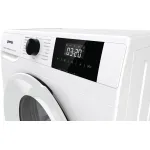 Стиральная машина Gorenje W5NGPI72SBS/C(фронтальная средняя, класс стирки/отжима/э.потребления: A , макс: 7кг, 1200 об/мин, инвертер, защита: частичная, 59.5x84.5x43.5см, белый)