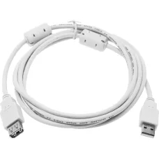 Кабель-удлинитель USB2.0 Ningbo (USB A(m), USB A(f), 1,8м) [USB2.0-AM/AF-1.8M-MG]