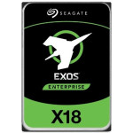 Жесткий диск HDD 14Тб Seagate Exos X18 (3.5