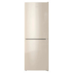 Холодильник Indesit ITR 4160 E (No Frost, A, 2-камерный, объем 257:179/78л, 60x167x64см, бежевый)