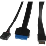 Корпус Gigabyte GB-C500P ST (Midi-Tower)