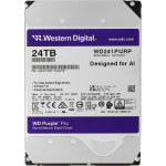 Жесткий диск HDD Western Digital Purple Pro (3.5
