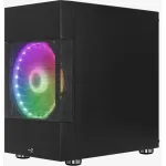 Корпус Aerocool Atomic-G-BK-v1 (Mini-Tower)